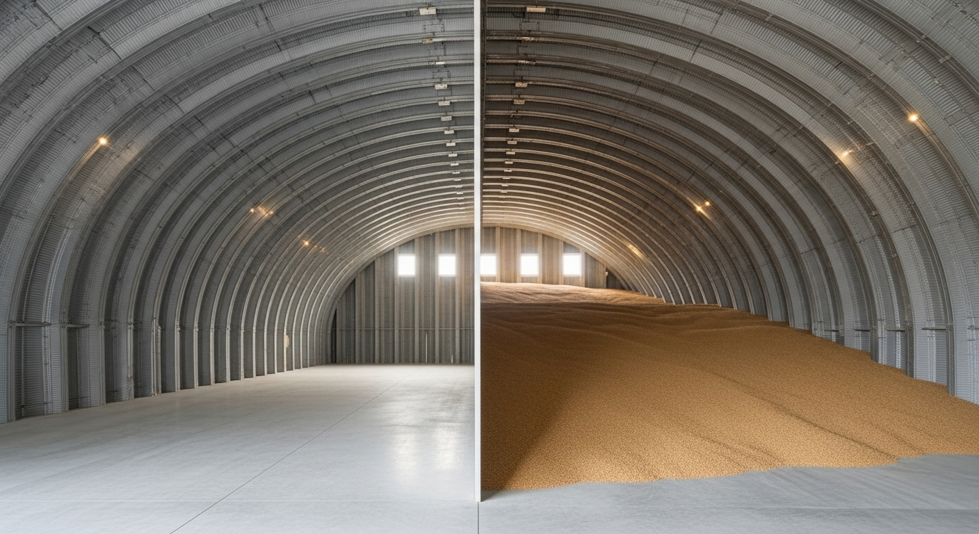 Placeholder image for grain storage